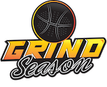 Grind Season Basketball Center Logo