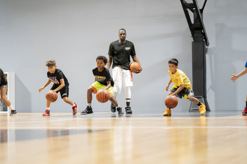 Programs Grind Season Basketball Center
