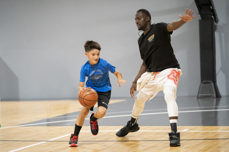 Programs Grind Season Basketball Center